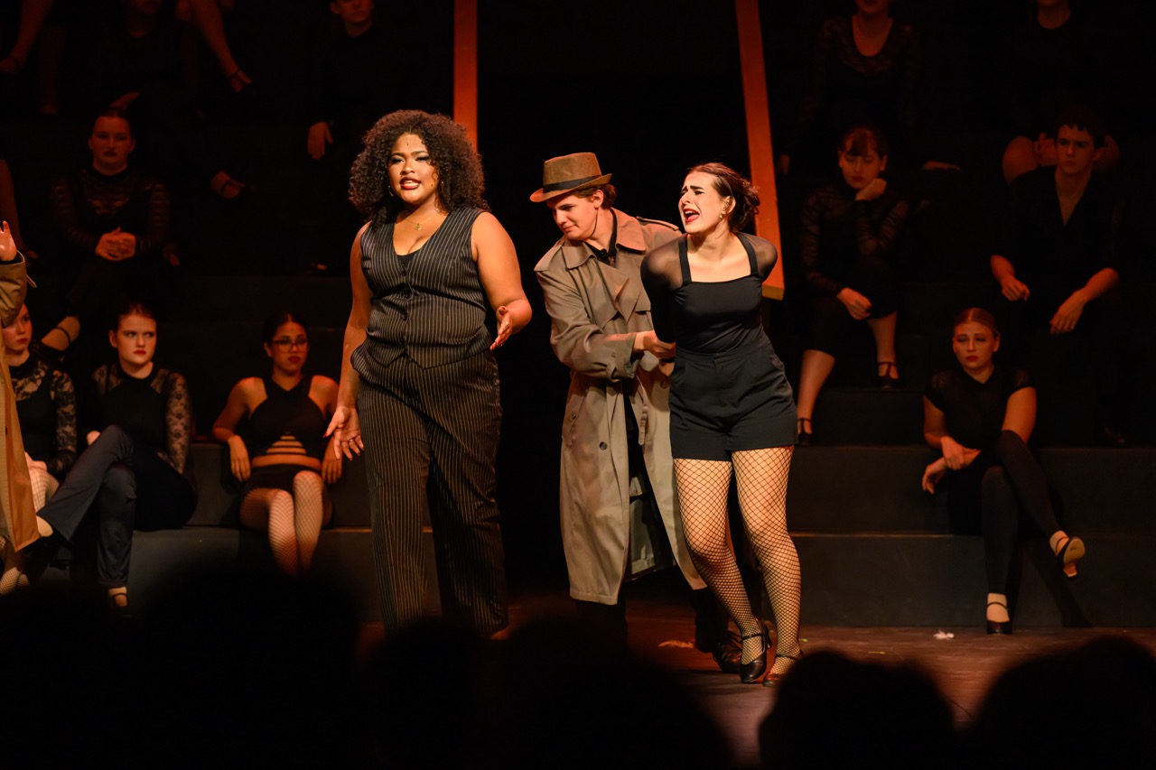 Chicago: Teen Edition — production photo